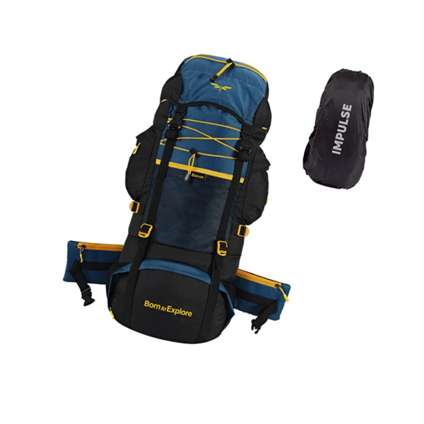 Trekking Bag 1
